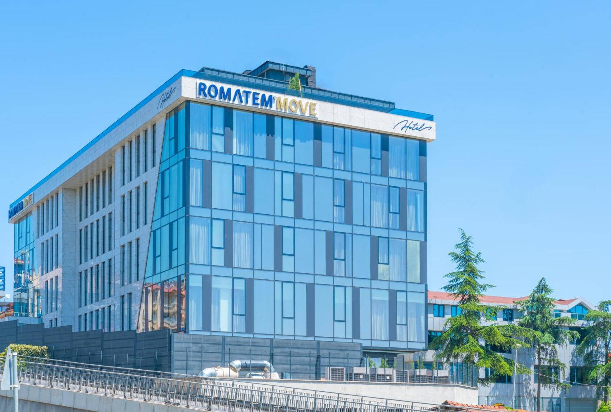 Romatem Move Accessible Hotel — Photos 2